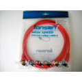 cat5e/cat6/cat6A rj45 patch cord,manufacturer